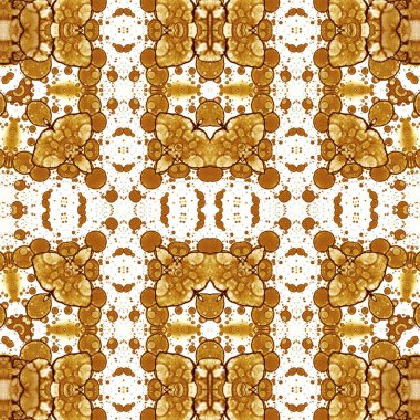 Kusursuz soyut desen. Kusursuz bir doku. Karışık arkaplan deseni