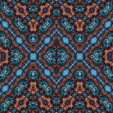 Kusursuz soyut desen. Kusursuz bir doku. Karışık arkaplan deseni