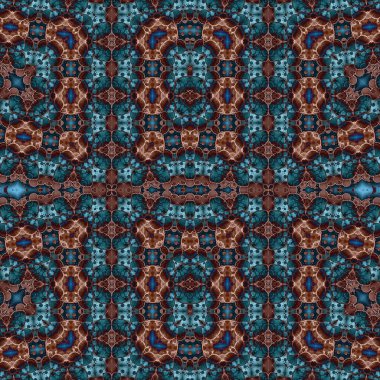 Kusursuz soyut desen. Kusursuz bir doku. Karışık arkaplan deseni