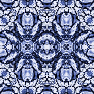 Kusursuz soyut desen. Kusursuz bir doku. Karışık arkaplan deseni