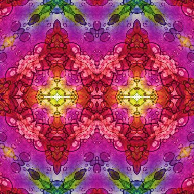 Kusursuz soyut desen. Kusursuz bir doku. Karışık arkaplan deseni