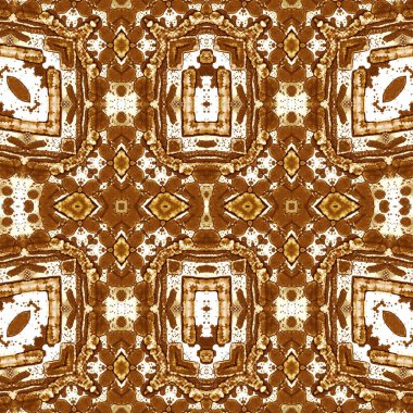 Kusursuz soyut desen. Kusursuz bir doku. Karışık arkaplan deseni