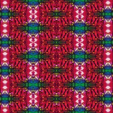 Kusursuz soyut desen. Kusursuz bir doku. Karışık arkaplan deseni