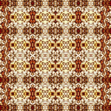 Kusursuz soyut desen. Kusursuz bir doku. Karışık arkaplan deseni