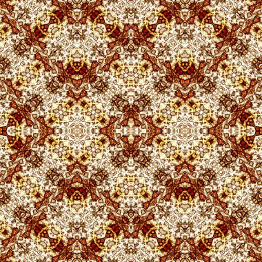 Kusursuz soyut desen. Kusursuz bir doku. Karışık arkaplan deseni