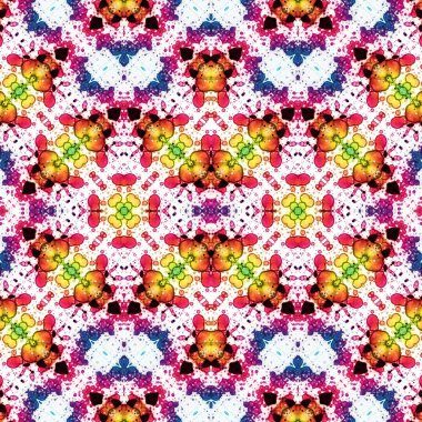 Kusursuz soyut desen. Kusursuz bir doku. Karışık arkaplan deseni