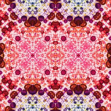 Kusursuz soyut desen. Kusursuz bir doku. Karışık arkaplan deseni