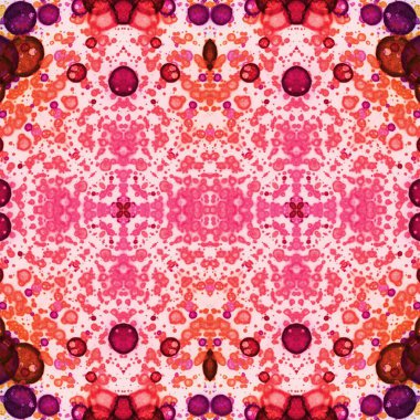 Kusursuz soyut desen. Kusursuz bir doku. Karışık arkaplan deseni