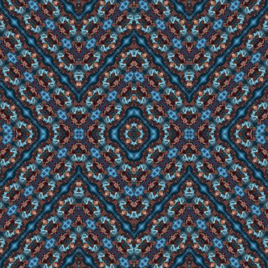 Kusursuz soyut desen. Kusursuz bir doku. Karışık arkaplan deseni