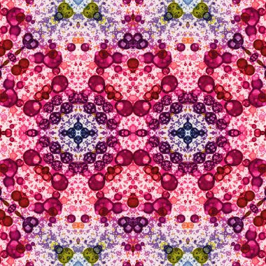 Kusursuz soyut desen. Kusursuz bir doku. Karışık arkaplan deseni