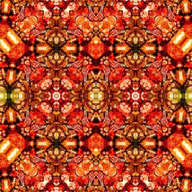 Kusursuz soyut desen. Kusursuz bir doku. Karışık arkaplan deseni