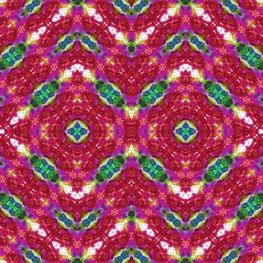 Kusursuz soyut desen. Kusursuz bir doku. Karışık arkaplan deseni