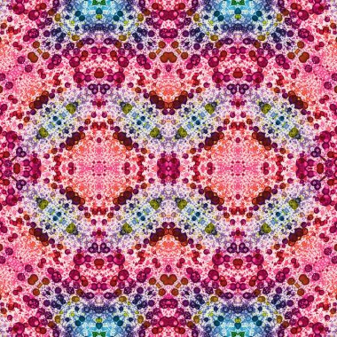 Kusursuz soyut desen. Kusursuz bir doku. Karışık arkaplan deseni