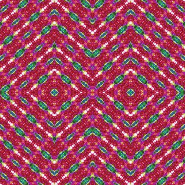 Kusursuz soyut desen. Kusursuz bir doku. Karışık arkaplan deseni