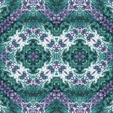 Kusursuz soyut desen. Kusursuz bir doku. Karışık arkaplan deseni