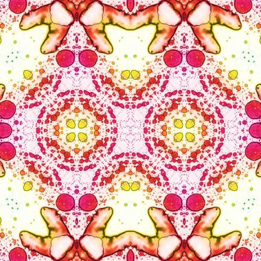 Kusursuz soyut desen. Kusursuz bir doku. Karışık arkaplan deseni