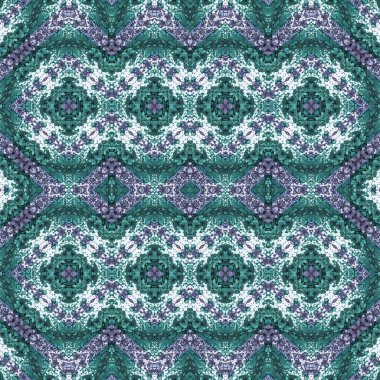 Kusursuz soyut desen. Kusursuz bir doku. Karışık arkaplan deseni