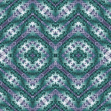 Kusursuz soyut desen. Kusursuz bir doku. Karışık arkaplan deseni