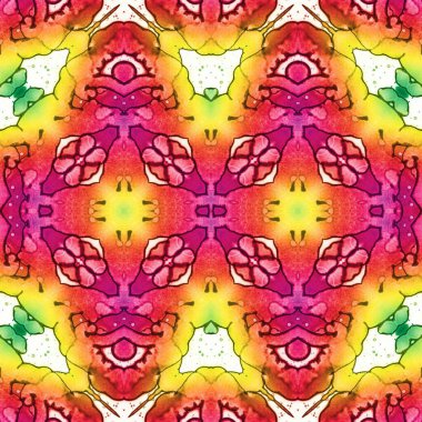 Kusursuz soyut desen. Kusursuz bir doku. Karışık arkaplan deseni