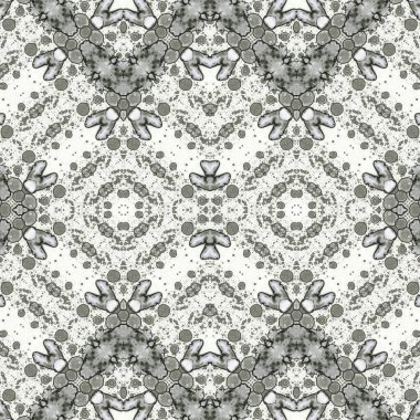 Kusursuz soyut desen. Kusursuz bir doku. Karışık arkaplan deseni