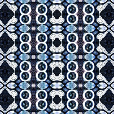 Kusursuz soyut desen. Kusursuz bir doku. Karışık arkaplan deseni