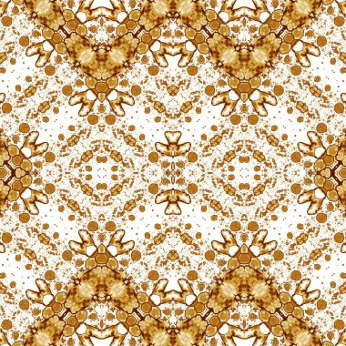 Kusursuz soyut desen. Kusursuz bir doku. Karışık arkaplan deseni