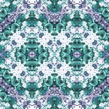 Kusursuz soyut desen. Kusursuz bir doku. Karışık arkaplan deseni