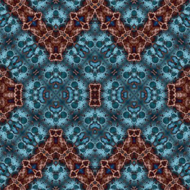 Kusursuz soyut desen. Kusursuz bir doku. Karışık arkaplan deseni