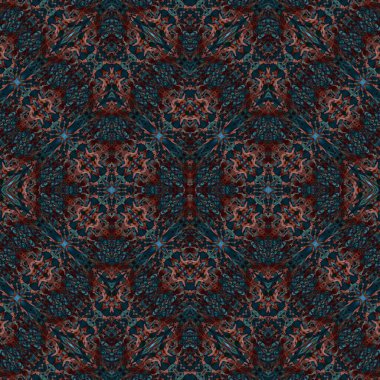 Kusursuz soyut desen. Kusursuz bir doku. Karışık arkaplan deseni