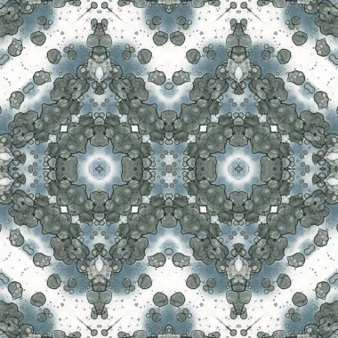 Kusursuz soyut desen. Kusursuz bir doku. Karışık arkaplan deseni