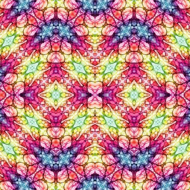 Kusursuz soyut desen. Kusursuz bir doku. Karışık arkaplan deseni