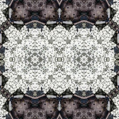 Kusursuz soyut desen. Kusursuz bir doku. Karışık arkaplan deseni