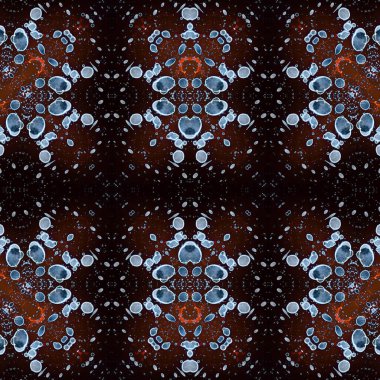 Kusursuz soyut desen. Kusursuz bir doku. Karışık arkaplan deseni