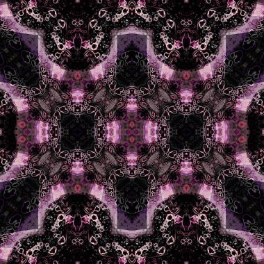 Kusursuz soyut desen. Kusursuz bir doku. Karışık arkaplan deseni