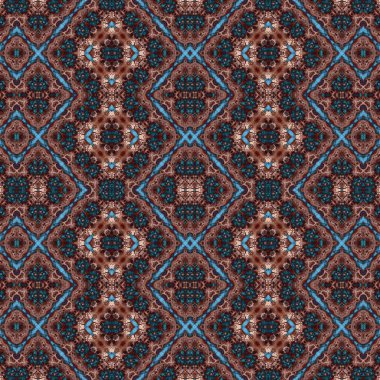 Kusursuz soyut desen. Kusursuz bir doku. Karışık arkaplan deseni