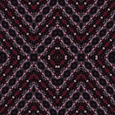 Kusursuz soyut desen. Kusursuz bir doku. Karışık arkaplan deseni