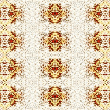 Kusursuz soyut desen. Kusursuz bir doku. Karışık arkaplan deseni