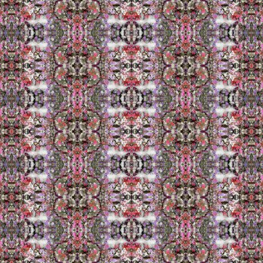 Kusursuz soyut desen. Kusursuz bir doku. Karışık arkaplan deseni