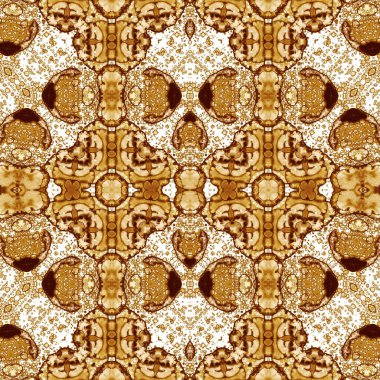 Kusursuz soyut desen. Kusursuz bir doku. Karışık arkaplan deseni