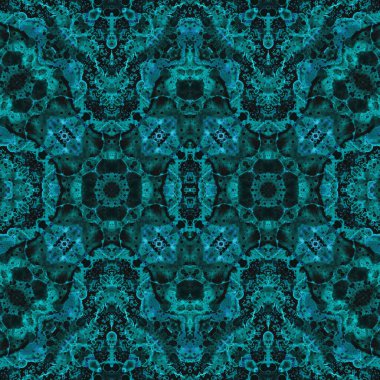 Kusursuz soyut desen. Kusursuz bir doku. Karışık arkaplan deseni