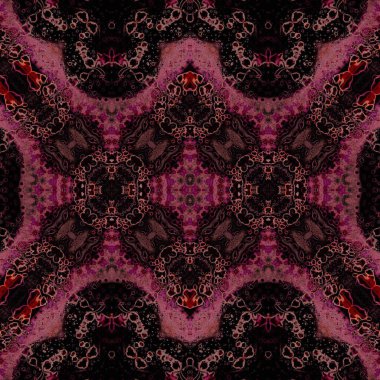 Kusursuz soyut desen. Kusursuz bir doku. Karışık arkaplan deseni