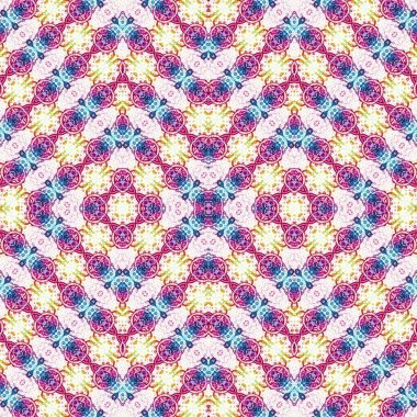 Kusursuz soyut desen. Kusursuz bir doku. Karışık arkaplan deseni