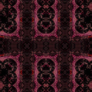 Kusursuz soyut desen. Kusursuz bir doku. Karışık arkaplan deseni