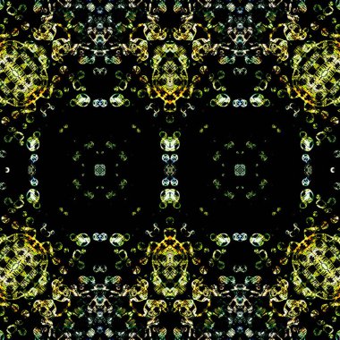 Kusursuz soyut desen. Kusursuz bir doku. Karışık arkaplan deseni