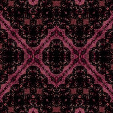 Kusursuz soyut desen. Kusursuz bir doku. Karışık arkaplan deseni