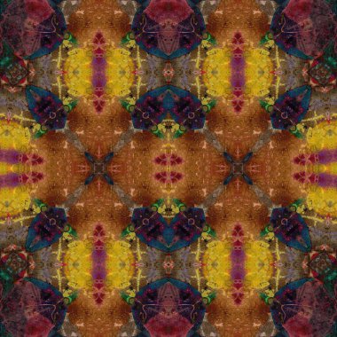 Kusursuz soyut desen. Kusursuz bir doku. Karışık arkaplan deseni