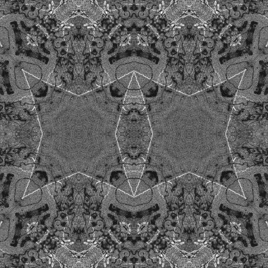 Kusursuz soyut desen. Kusursuz bir doku. Karışık arkaplan deseni