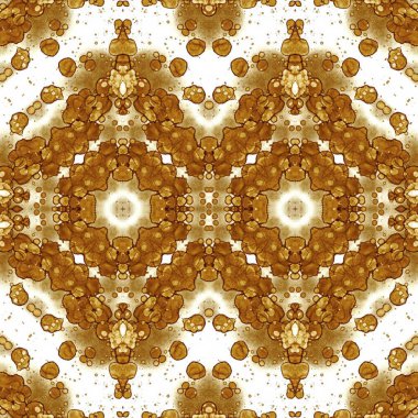 Kusursuz soyut desen. Kusursuz bir doku. Karışık arkaplan deseni