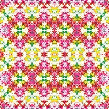 Kusursuz soyut desen. Kusursuz bir doku. Karışık arkaplan deseni