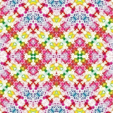 Kusursuz soyut desen. Kusursuz bir doku. Karışık arkaplan deseni